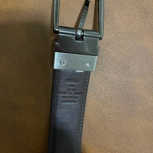 Black belt size men’s 34-36